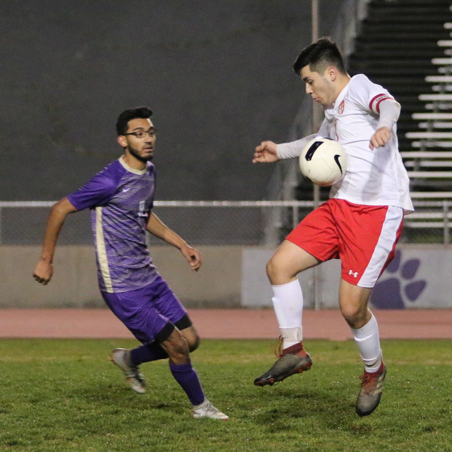 Tigers finish regular season with 3-2 victory over Bullpups